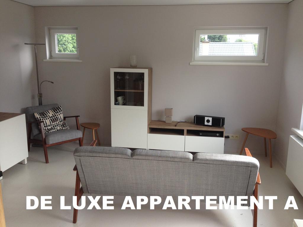 B2B-Flats Aalst Apartment ภายนอก รูปภาพ
