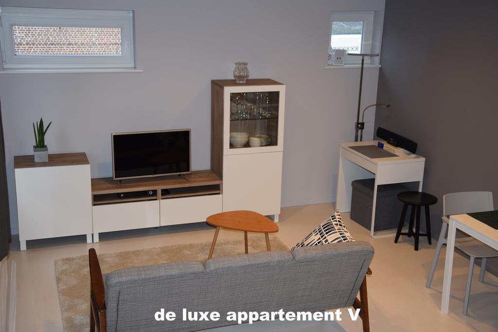 B2B-Flats Aalst Apartment ภายนอก รูปภาพ