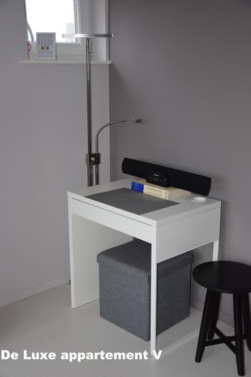 B2B-Flats Aalst Apartment ภายนอก รูปภาพ