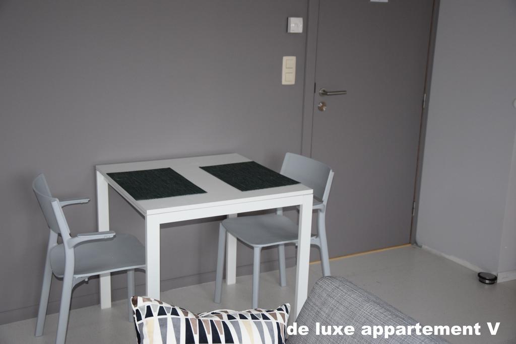 B2B-Flats Aalst Apartment ภายนอก รูปภาพ