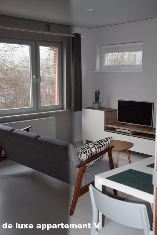 B2B-Flats Aalst Apartment ภายนอก รูปภาพ