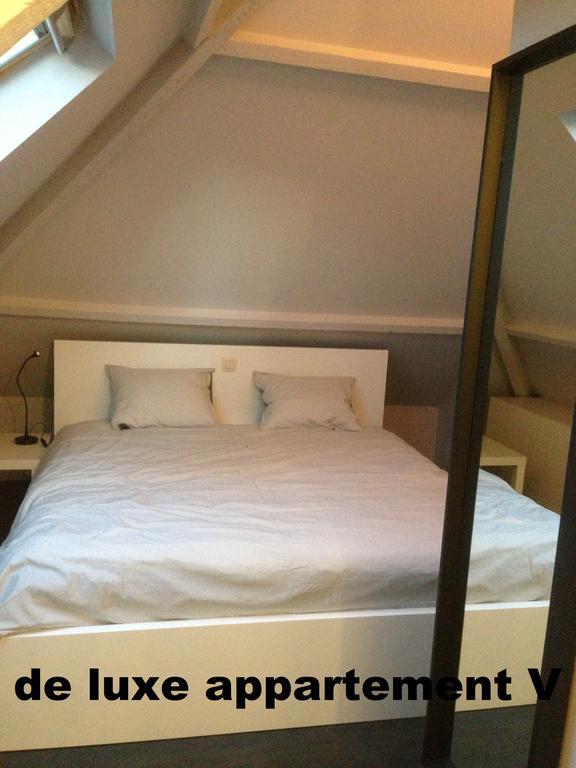 B2B-Flats Aalst Apartment ภายนอก รูปภาพ