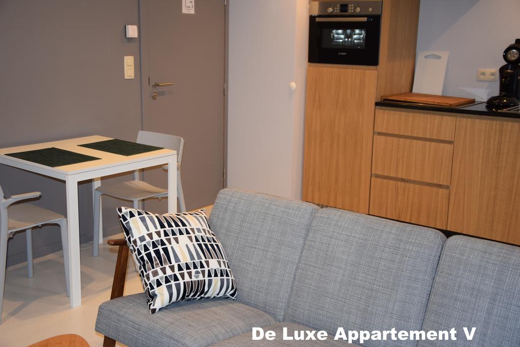 B2B-Flats Aalst Apartment ภายนอก รูปภาพ