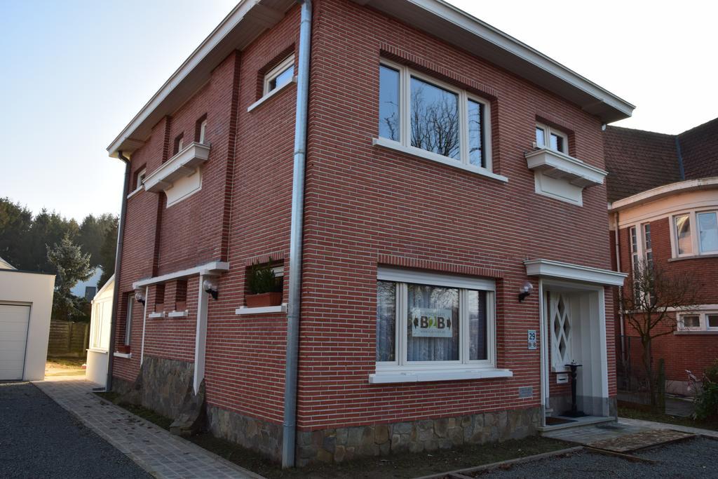 B2B-Flats Aalst Apartment ภายนอก รูปภาพ