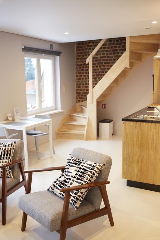 B2B-Flats Aalst Apartment ภายนอก รูปภาพ