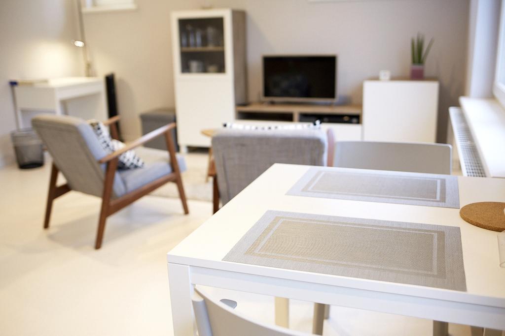 B2B-Flats Aalst Apartment ภายนอก รูปภาพ