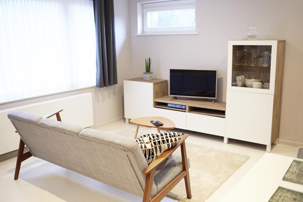 B2B-Flats Aalst Apartment ภายนอก รูปภาพ