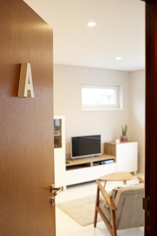 B2B-Flats Aalst Apartment ภายนอก รูปภาพ
