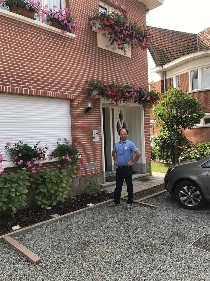 B2B-Flats Aalst Apartment ภายนอก รูปภาพ
